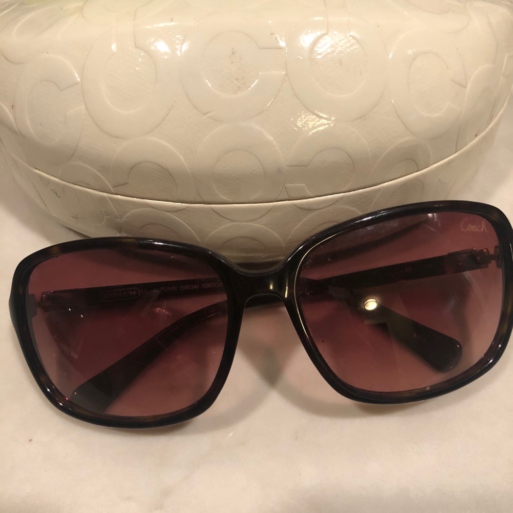 Coach Sunglasses